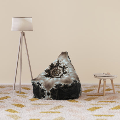 "Duality" BEAN BAG CHAIR COVER