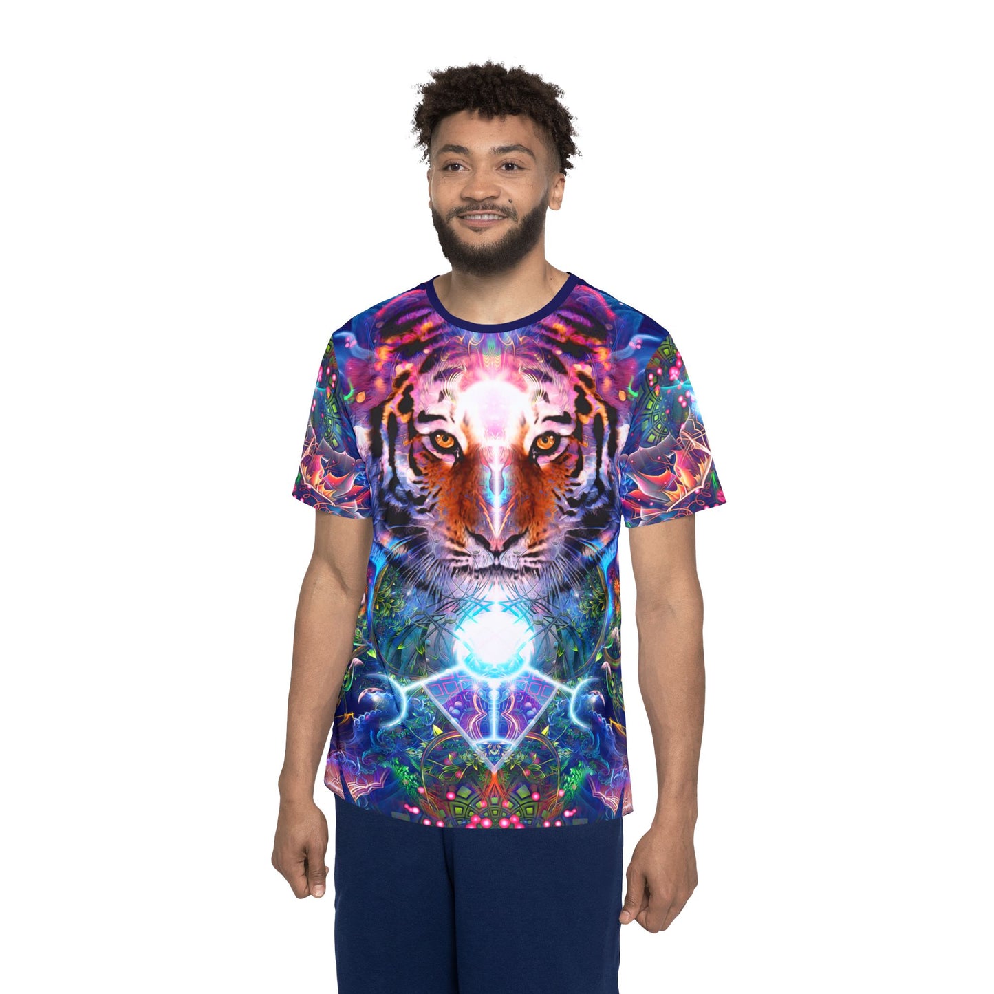 "Hunter's Moon" (MEN'S) SPORT TEE