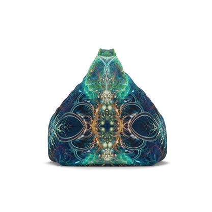 "Blossom Flip" BEAN BAG CHAIR COVER