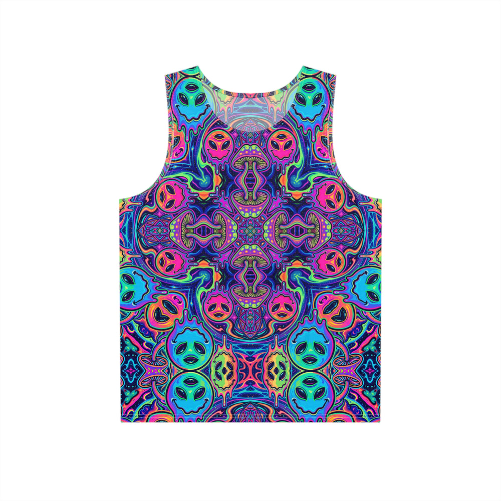 "Friends Be Multiplying" MEN'S TANK TOP
