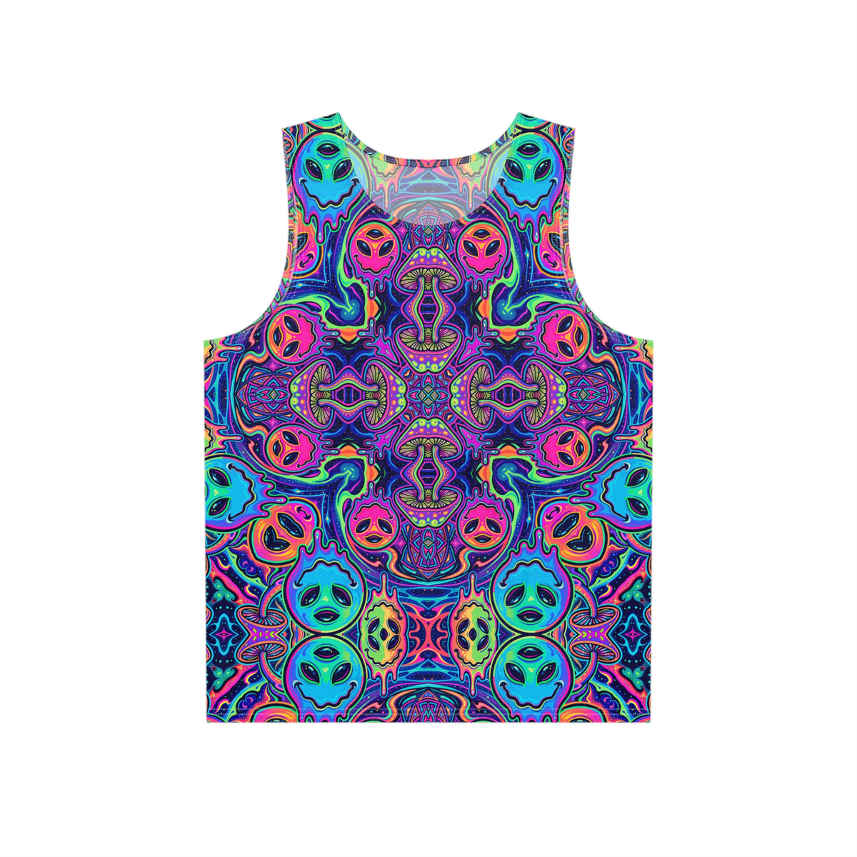 "Friends Be Multiplying" MEN'S TANK TOP