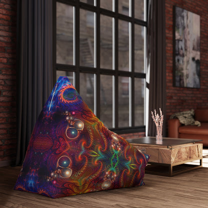 "Photonic" BEAN BAG CHAIR COVER
