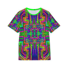 "Borg Rave" MEN'S SPORT TEE