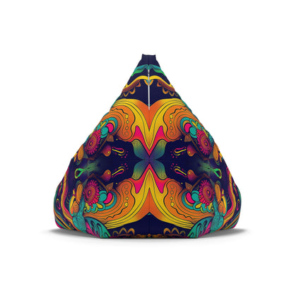 "Totem" BEAN BAG CHAIR COVER