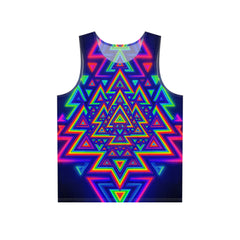 "Aztecia" MEN'S TANK TOP