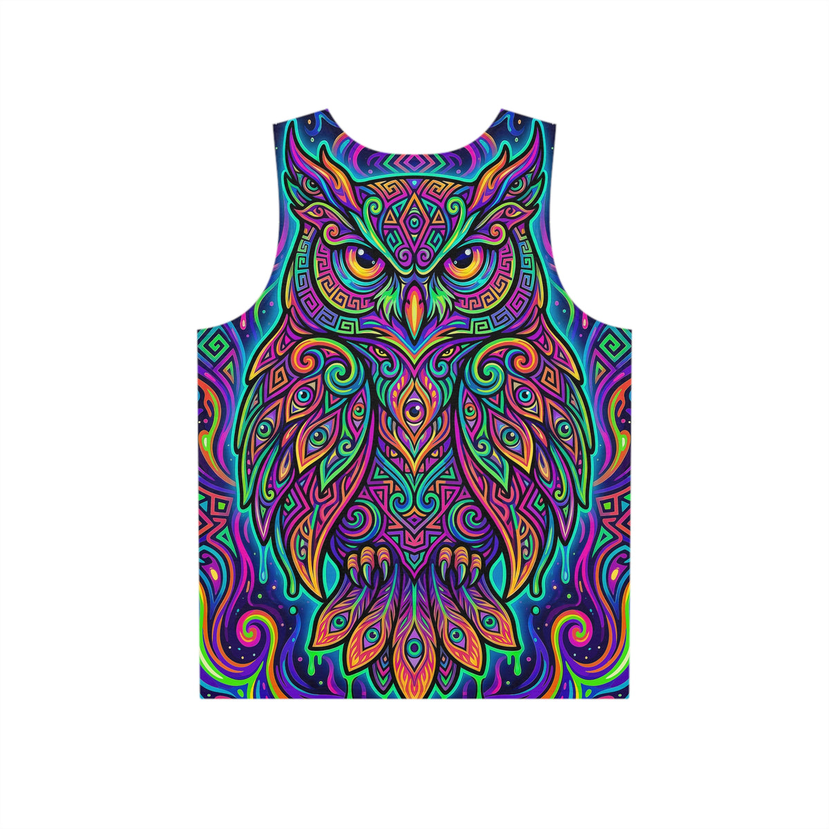 "Carl The Wise" MEN'S TANK TOP