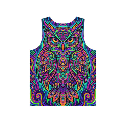 "Carl The Wise" MEN'S TANK TOP