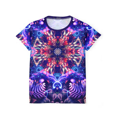 "Flow State" WOMEN'S SPORT TEE