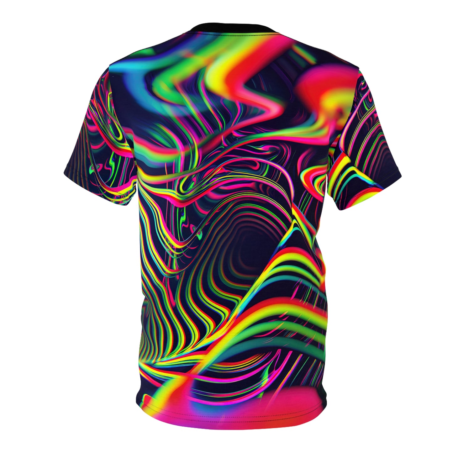 "Psychedelic Tracers" PREMIUM TEE