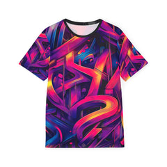 "Gra3D" (MEN'S) SPORT TEE
