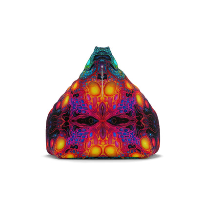 "Molten Flow" BEAN BAG CHAIR COVER