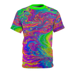 "UV Bleed" PREMIUM TEE