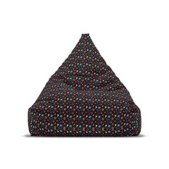 "90's Lightning Pattern" BEAN BAG CHAIR COVER