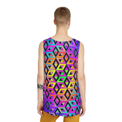 "Think Outside" MEN'S TANK TOP
