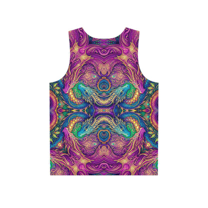 "Two As One" MEN'S TANK TOP