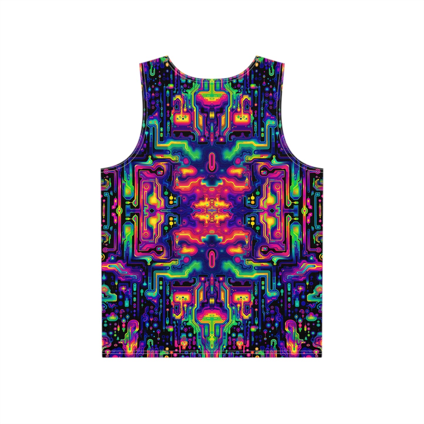 "Space Invaders" MEN'S TANK TOP