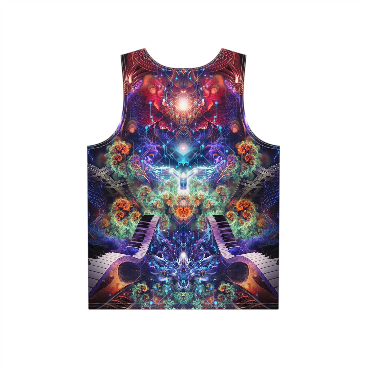 "Magnus Opum" MEN'S TANK TOP