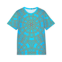 "Loco Motion" (MEN'S) SPORT TEE