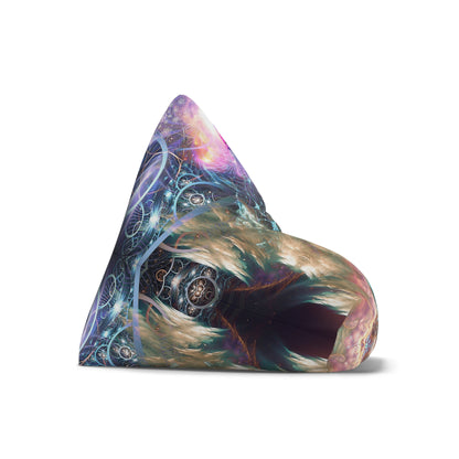 "The Alchemist's Breath" BEAN BAG CHAIR COVER