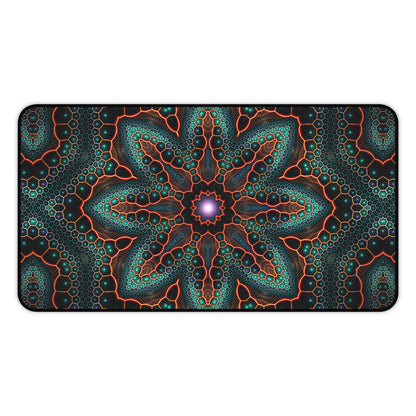 "Multiverse" DESK MAT (12x18)(12x22)(15.5x31)