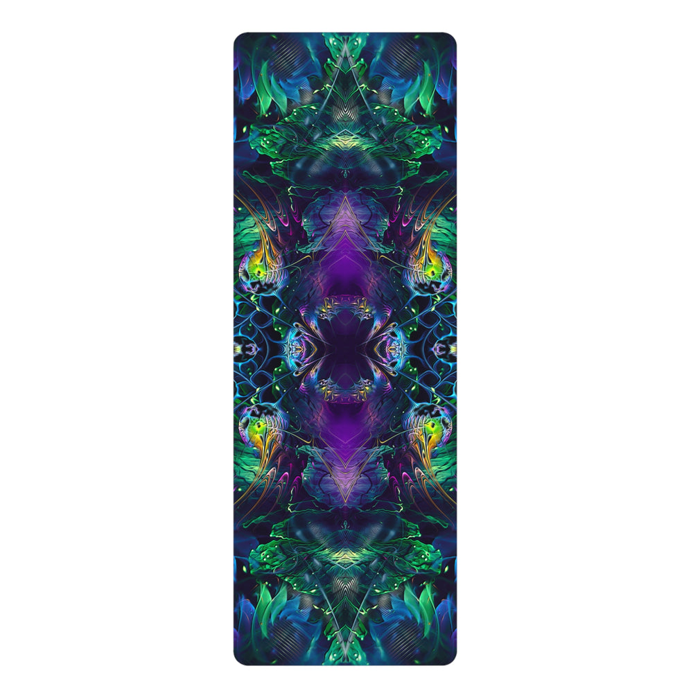 "Awakened" Yoga Mat