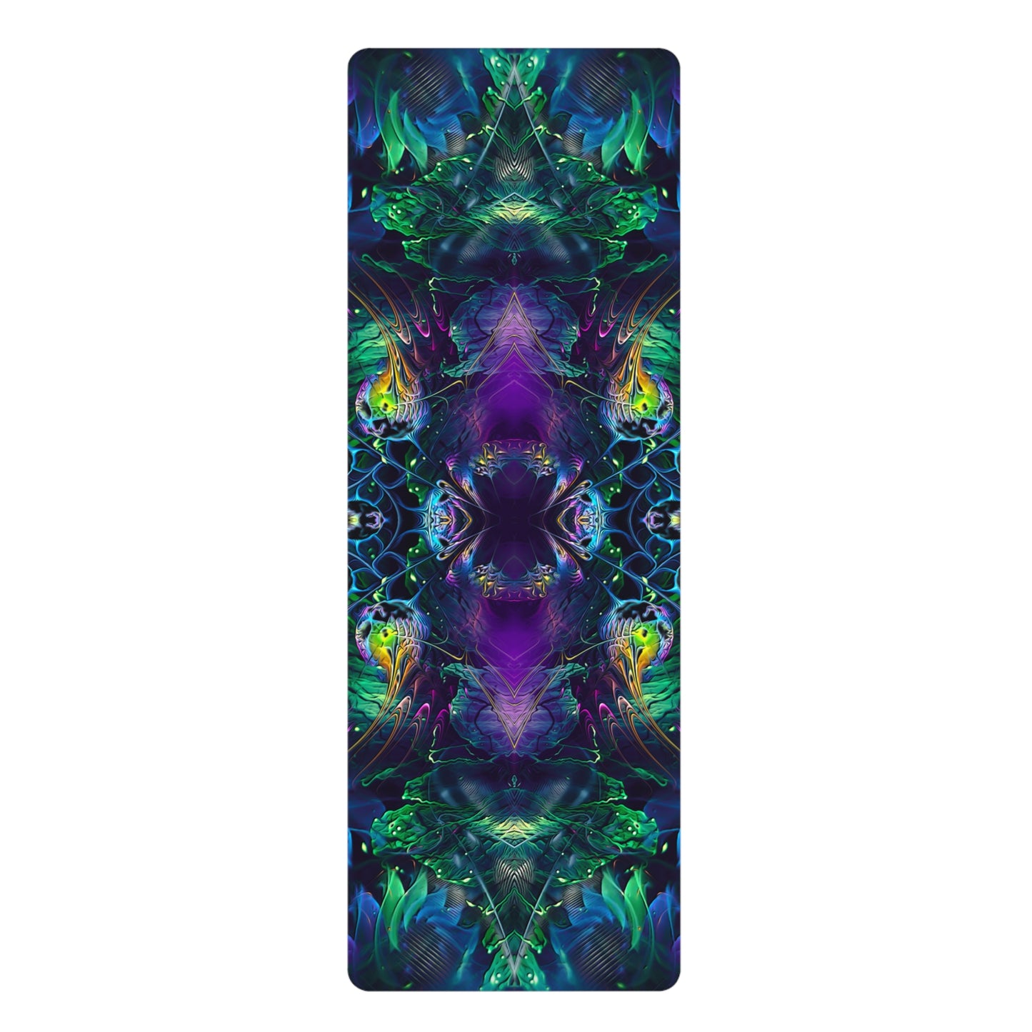 "Awakened" Yoga Mat