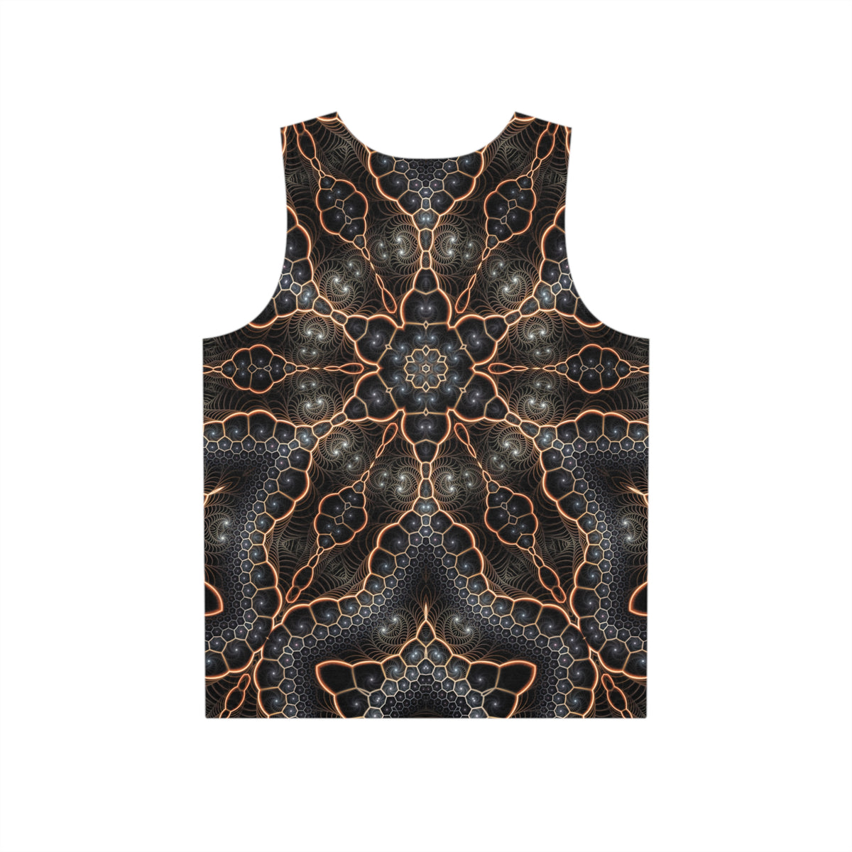 "Starry Night (Dark)" MEN'S TANK TOP