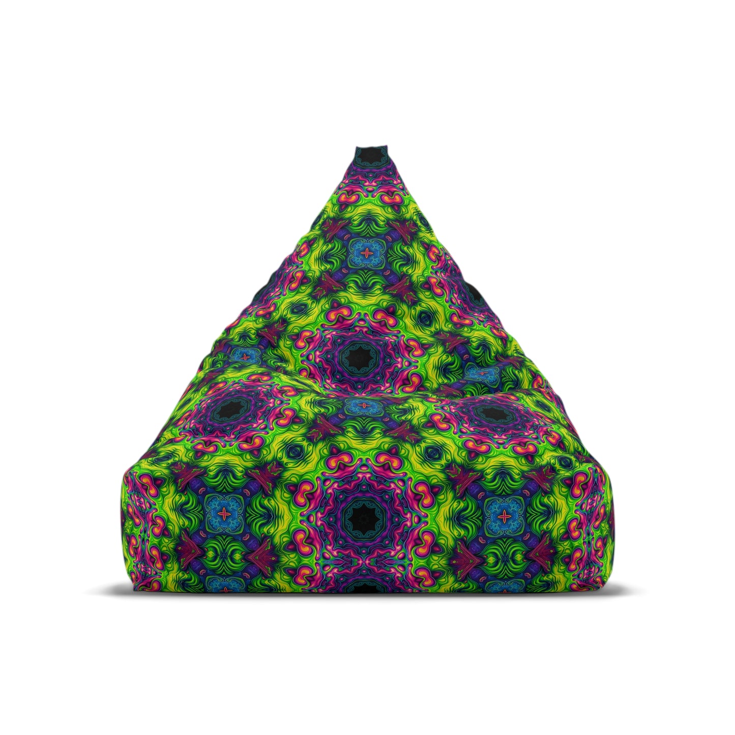 "Portals" BEAN BAG CHAIR COVER