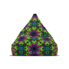 "Portals" BEAN BAG CHAIR COVER