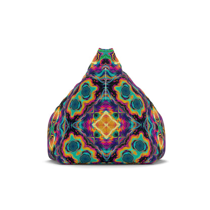 "The A.C. Slater" BEAN BAG CHAIR COVER