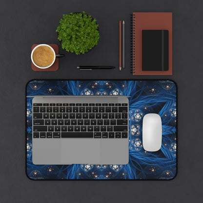 "Inner Sanctum" DESK MAT / MOUSE PAD (12x18)(12x22)(15.5x31)