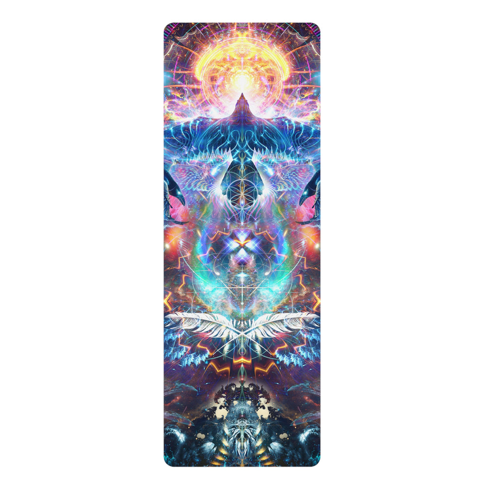 "Soul Seeker" YOGA MAT