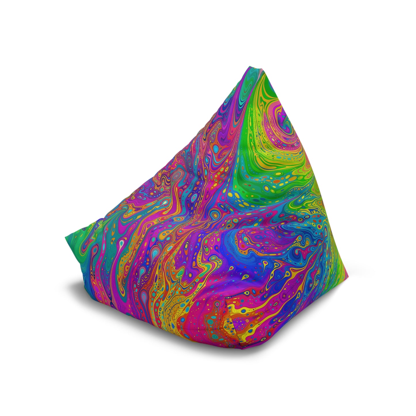 "UV Bleed" BEAN BAG CHAIR COVER