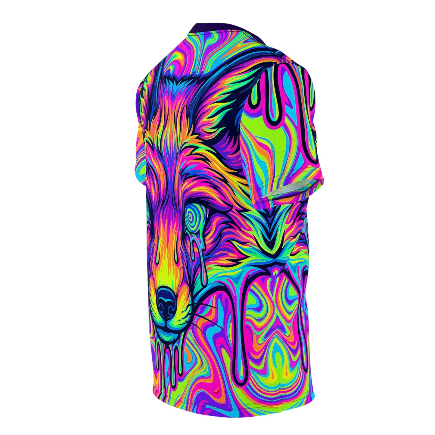 "Fox Hole" PREMIUM TEE