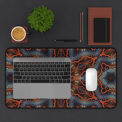 "Starry Night" DESK MAT (12x18)(12x22)(15.5x31)