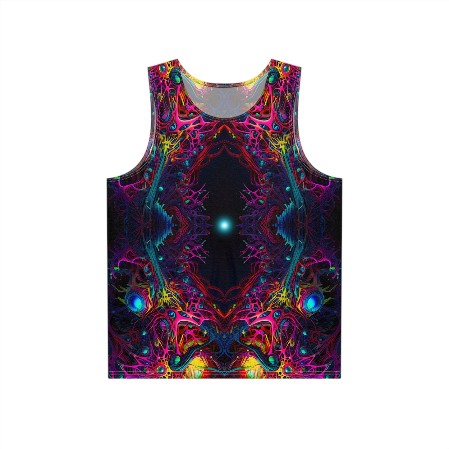 "The Peculiarity" MEN'S TANK TOP