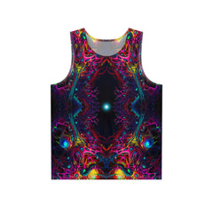 "The Peculiarity" MEN'S TANK TOP