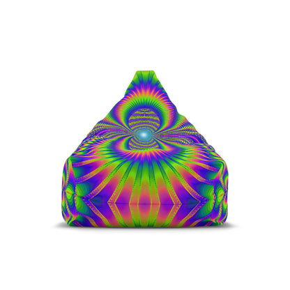 "Blast Off" BEAN BAG CHAIR COVER