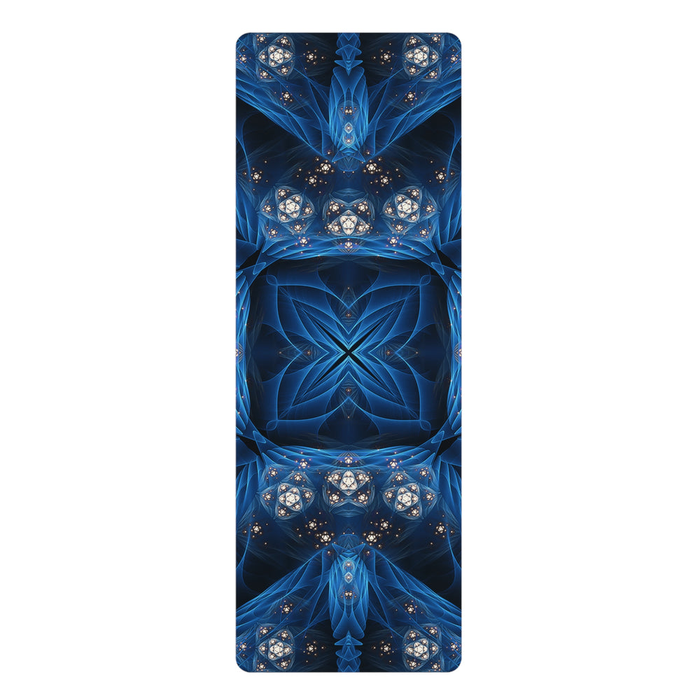 "Inner Sanctum" Yoga Mat