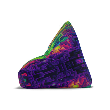 "Galaga" BEAN BAG CHAIR COVER