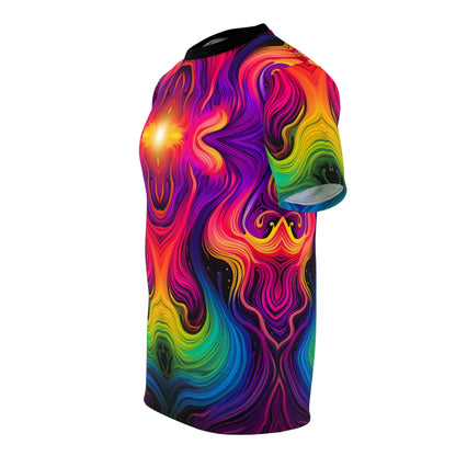 "Cosmic Currents"  PREMIUM TEE