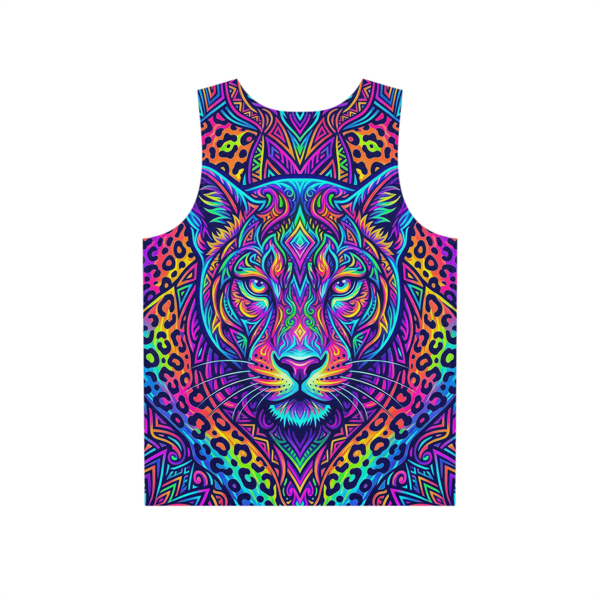 "The Tribe Has Spoken" MEN'S TANK TOP