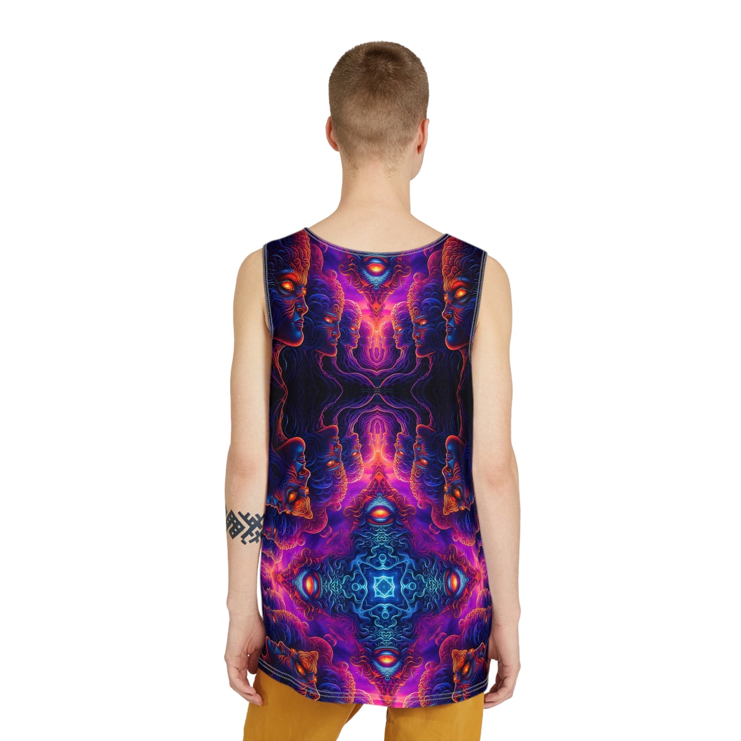 "The Watchers" MEN'S TANK TOP