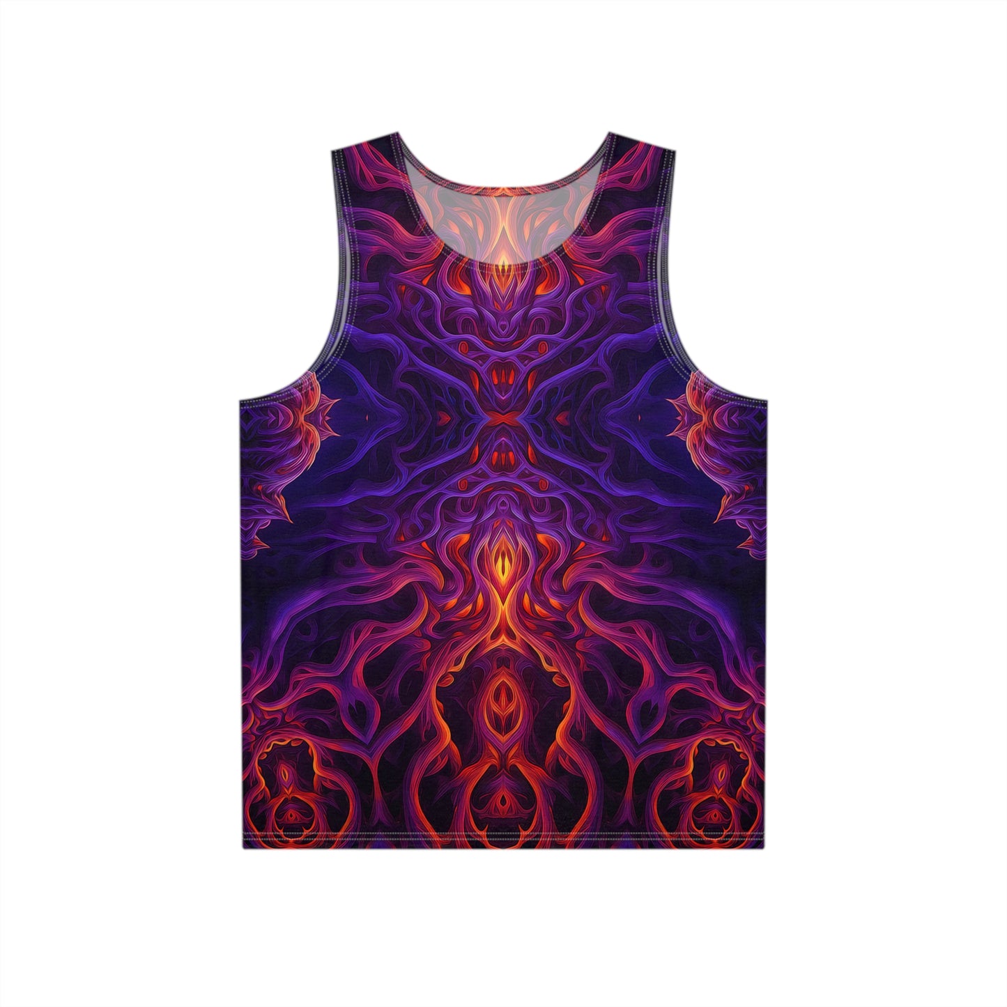 "Lilith's Gate V2" MEN'S TANK TOP