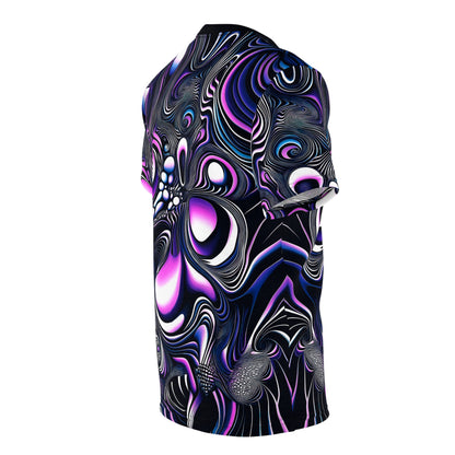 "Time Is An Illusion" PREMIUM TEE