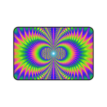 "Blast Off" DESK MAT (12x18)(12x22)(15.5x31)