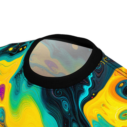 "Psywirl"  PREMIUM TEE