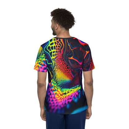 "Ferro Field" (MEN'S) SPORT TEE