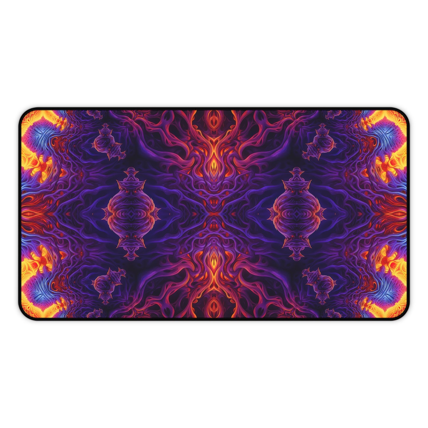 "Lilith's Gate V3" DESK MAT(12x18)(12x22)(15.5x31)