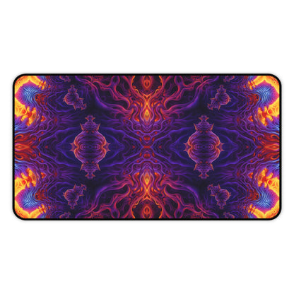 "Lilith's Gate V3" DESK MAT(12x18)(12x22)(15.5x31)